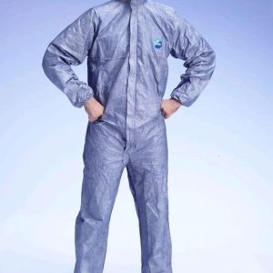 DuPont Classic Tyvek Coverall with Hood CHF5-0