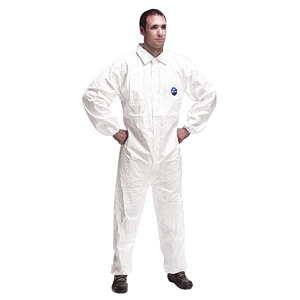 DuPont Industrial Coverall CCF5-0