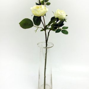 Prize Rose Spray Rose Cream 42cm-0