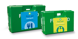 First Aid Kit - HSE Workplace Kit - Executive 10/20/50 Person Options -0