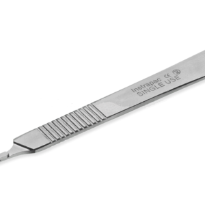 Instrapac Scalpel Handle BP No.3 - 50 Pack-0