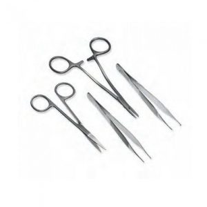 Instrapac Adson Suture Pack - 40 Pack-0