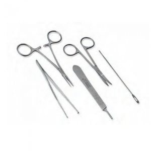 Instrapac Debridement Pack - 20 Pack -0