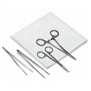 Instrapac Fine Suture Pack - 40 Pack-0
