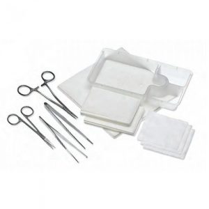 Instrapac Standard Suture Pack Plus - 20 Pack-0