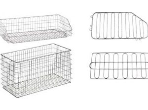 Stainless Steel Utility Baskets-0