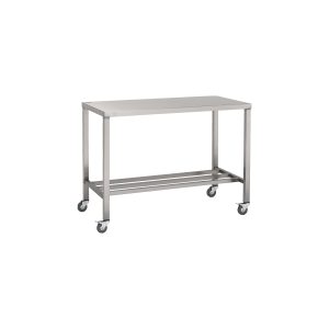 Stainless Steel Trolley 600x600mm-0