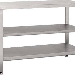 Stainless Steel Worktable - Various Sizes-0