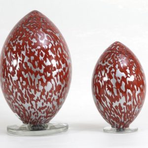 Red | Urn & Keepsake