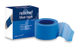 Washproof Blue Tape - 5metres-0