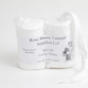 Cavity String 2 x 1/2lb Packs x6-0