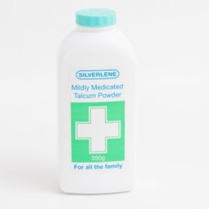 Medicated Talcum Power 350g-0