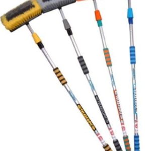 Telescopic Vehicle Wash Brush-0