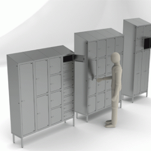 Stainless Steel Eco Lockers-0