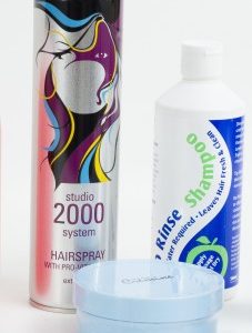 Professional Hairspray 750ml-0