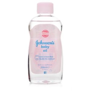 Premium Baby Oil 200ml-0