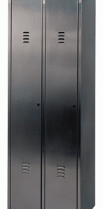 Stainless Steel Deluxe Lockers-0