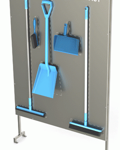 Stainless Steel Bespoke Shadow Boards-0
