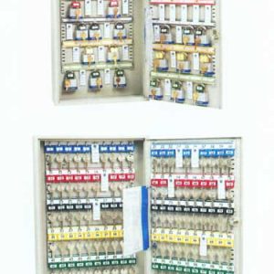 Mild Steel Key Cabinet (20 Keys)-0