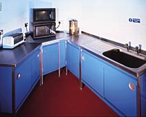 Stainless Steel Base Unit System-0