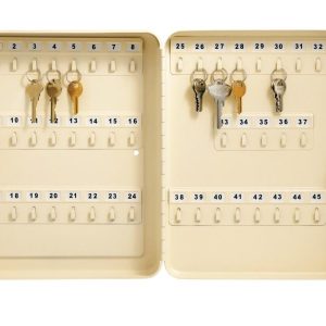 Masterlock Key Cabinet 45 Keys-0