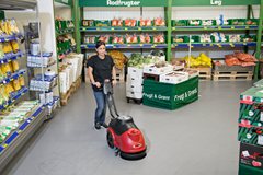Mortuary scrubber Dryer-0