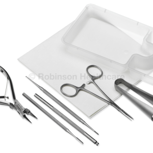 Instrapac Nail Surgery Pack - 20 Pack-0