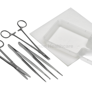Instrapac Perineal Suture Pack (No Swabs) - 20 Pack-0