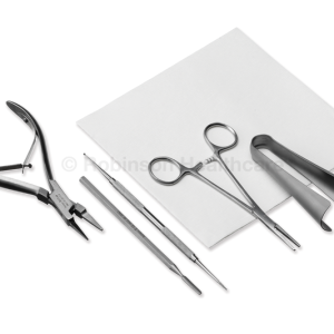Instrapac Standard Nail Surgery - 20 Pack-0