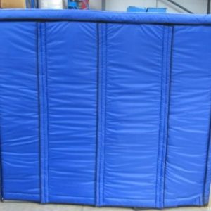 Temporary cold room body storage-0