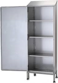 Single Door Storage Cupboard 1500mm high -0