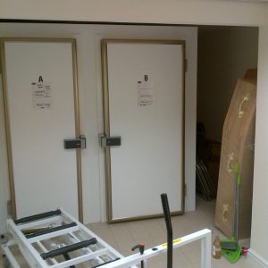 Multi-door mortuary cabinets-0