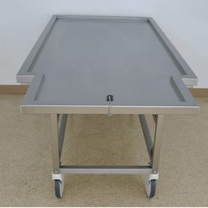 Bariatric portable embalming or wash table-0