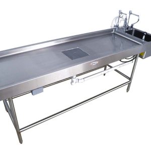 Post Mortem Table - Non-Vented with Leg Frame - CE500-0