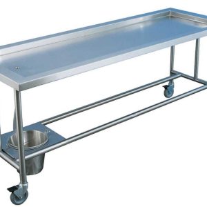 Post Mortem Table - Recessed Top - HA100-0