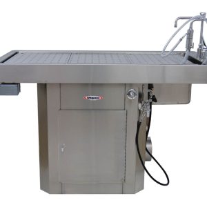 Trimming Table - Short Pedestal Style - OC900-0