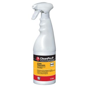 Clean Pro+ Stain Remover for Carpets and Upholstery 1 Litre-0