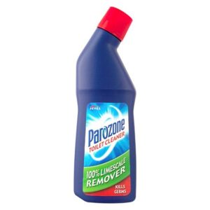 Parozone Limescale Removing Liquid Toilet Cleaner 750ml x 6-0