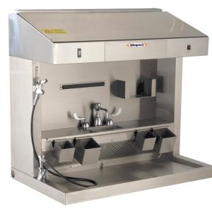 Grossing Station - Dual Draft, Countertop - ME100-0