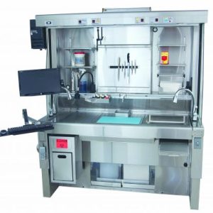 Mopec Grossing Workstation
