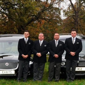 mg evans funeral directors