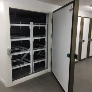 Multi-door mortuary fridge - Brays Wadebridge-0