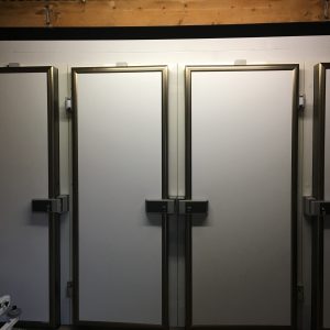 4 Door Fridge
