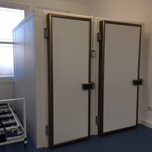 2 Door End Loading Fridge - Kriss Morrison Cooper, Loughborough-0