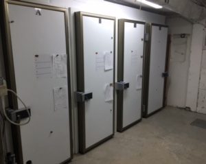mortuary fridge for funeral homes