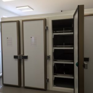 Four Door 4 tier Fridge - Stroud-0