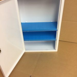 Medical Cabinet 460x300x140cm-0