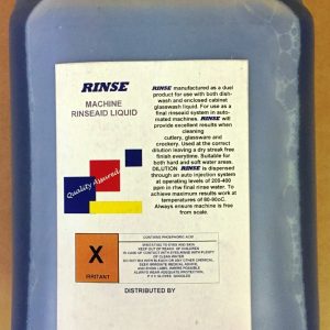 Lea Rinse Aid 5ltr-0