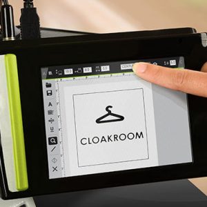 M40 ABC - Computerised Engraver -0