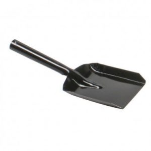9'' Full Metal Pan Shovel-0